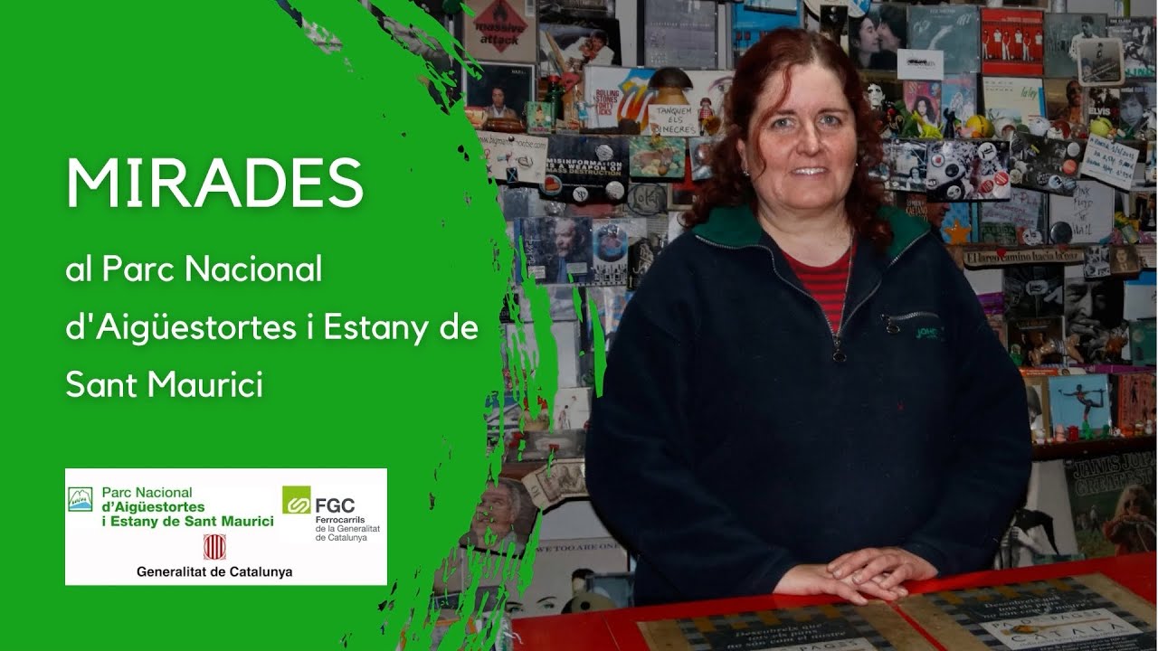 Núria Castells: Mirades al Parc Nacional d'Aigüestortes i Estany de Sant Maurici