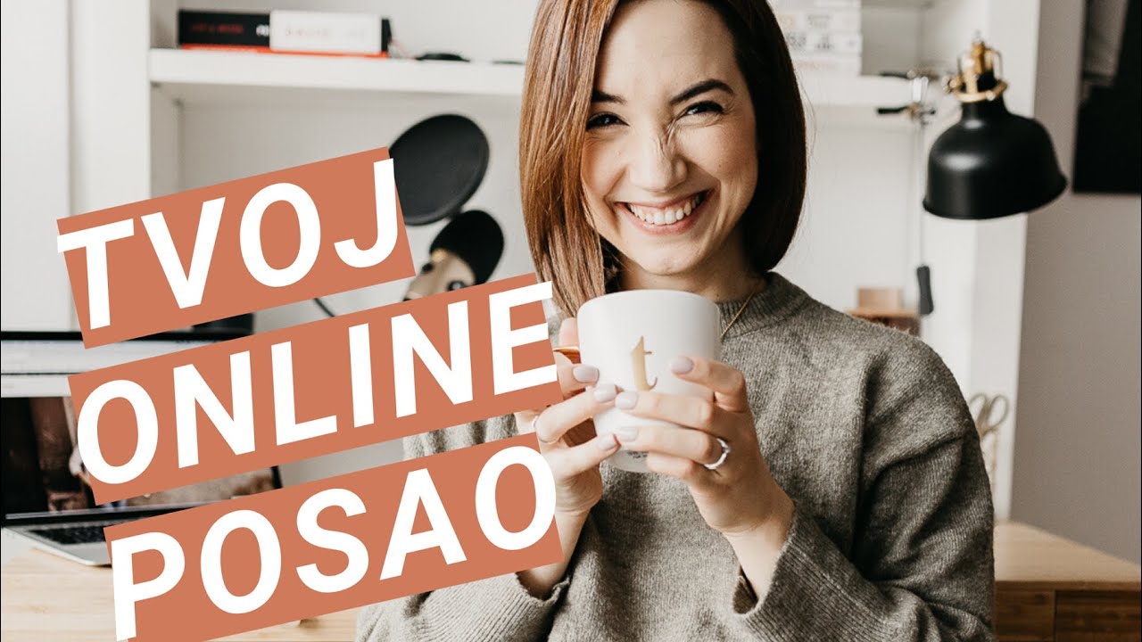 Kako pokrenuti (online) posao | #radimposvom