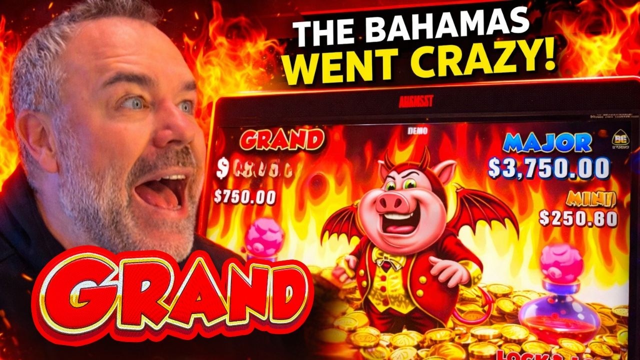 We REFUSED to End The Year Without A GRAND JACKPOT! (IT HAPPENED)