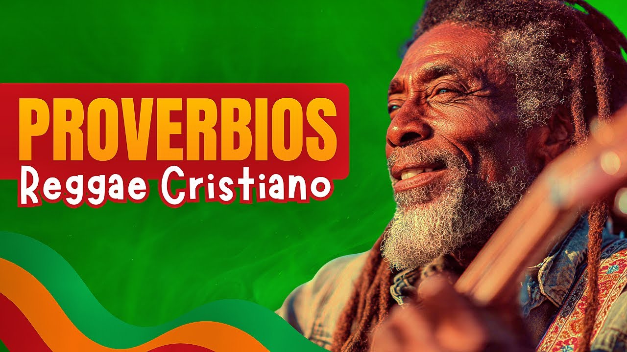 Proverbios en Reggae Cristiano — Sabiduría que Guía el Camino del Justo