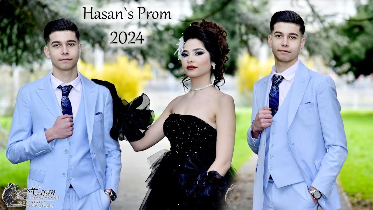 Hasan`ın Mezuniyeti London