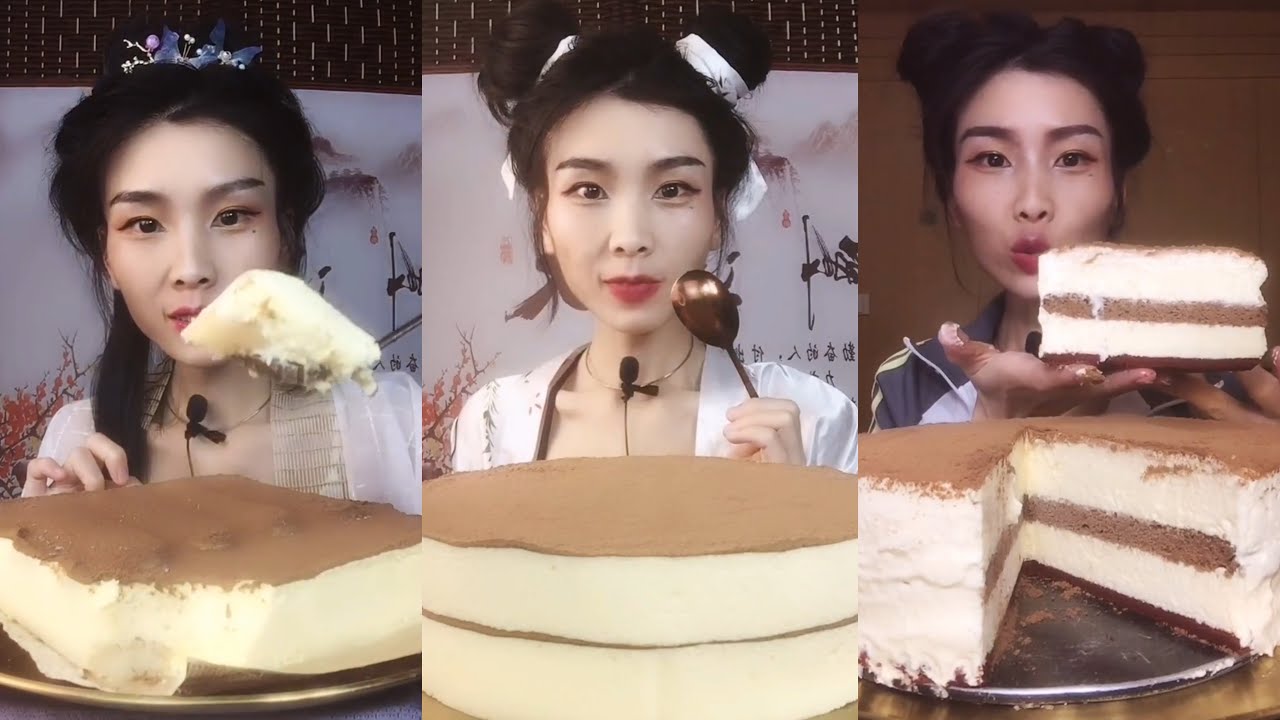 do you like cake? 티라미수를 먹어