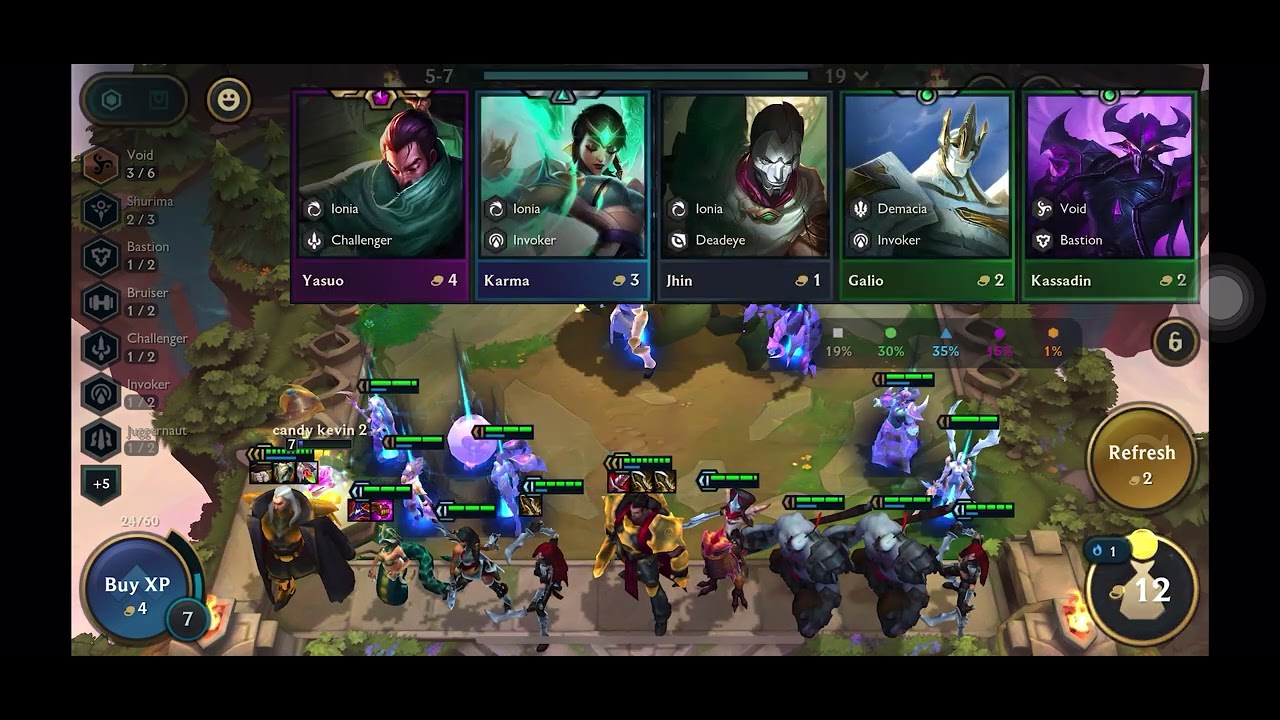 Tft s9, 3 STAR NASUS