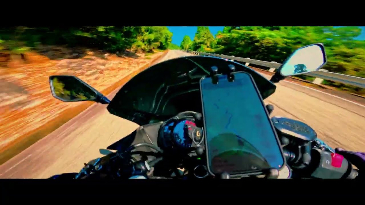 【4K】Chill Ride Mie Isejingu&IseshimaSkyline| Kawasaki Ninja400 | Cinematic Japan