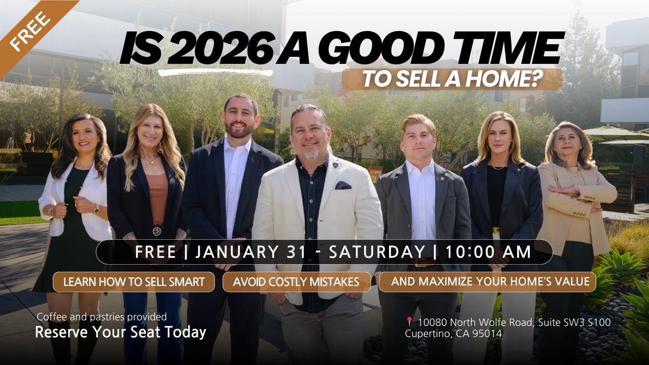 The Official Bay Area Home Seller's Workshop