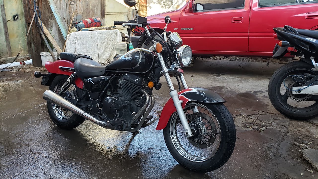 Suzuki gz 250 Marauder/ fuga de aceite y limpieza de carburador 🏝🏍🔧🧰