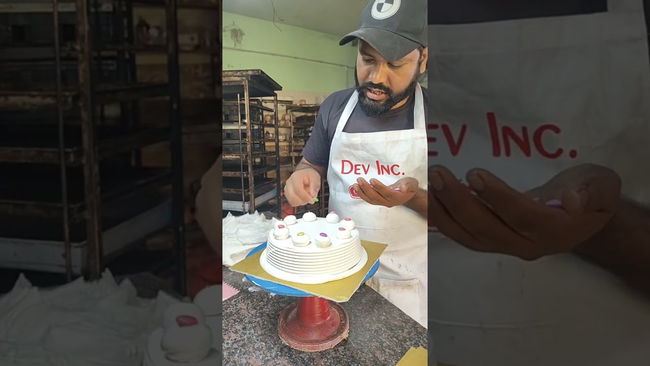 Cake stylish Saddam g.v.t is live