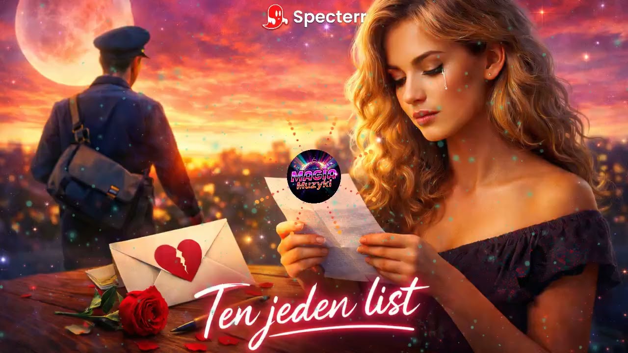 Magia Muzyki - Ten jeden list 2026