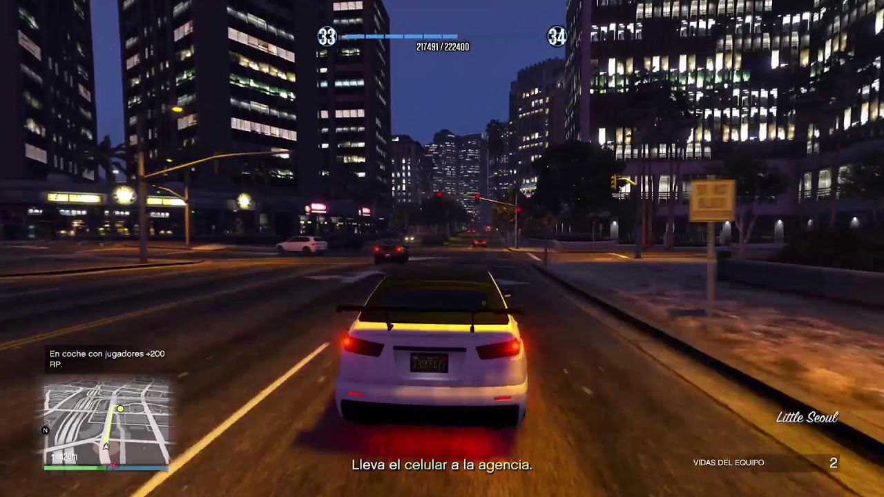 Los indestructibles gta 🥷🏽