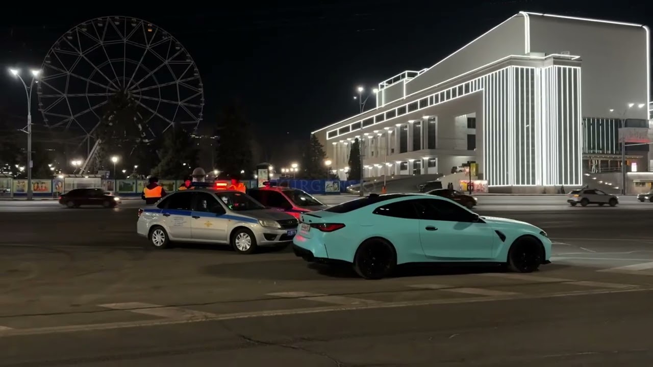 Мы выезжаем на рейды 🚔