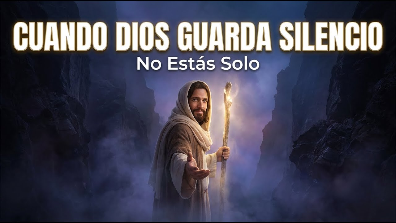 ¿Sientes que Dios te ha OLVIDADO Escucha Esto y Tu Alma Sanará Llorarás de Paz