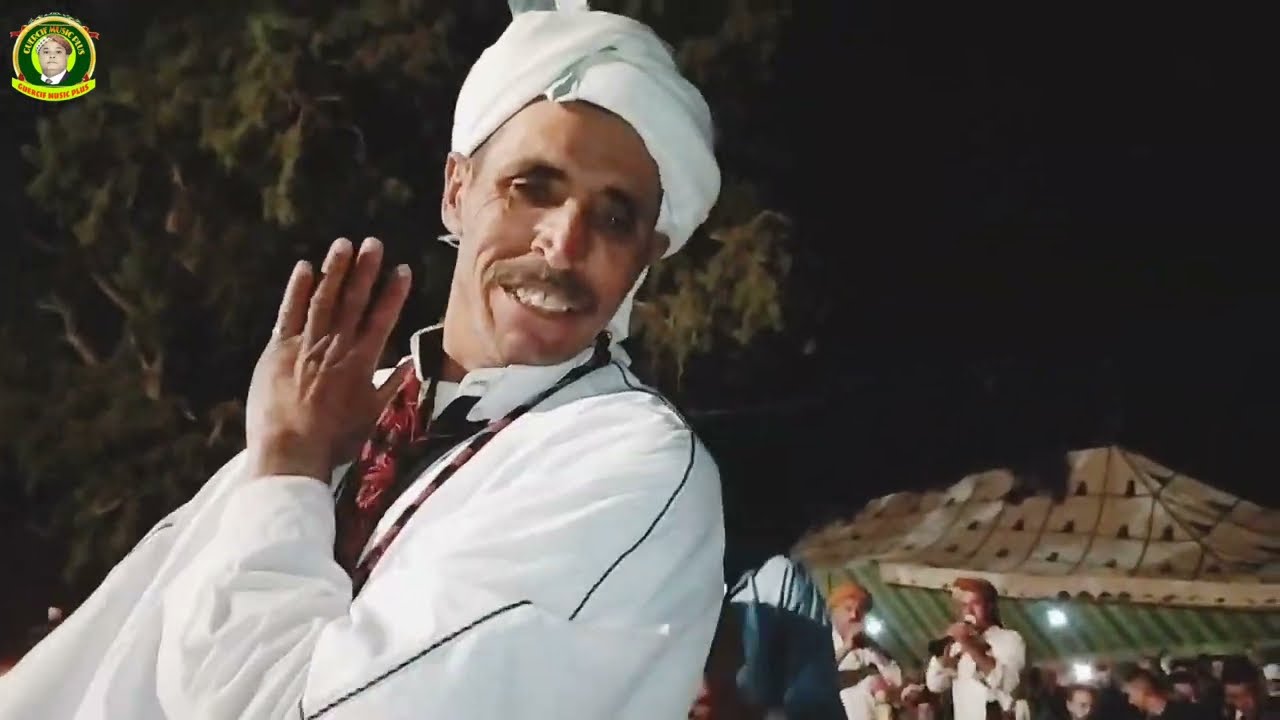 أخطر رقصة تبهر الجمهور مع شيوخ تاوريرت إدريس نتيفة