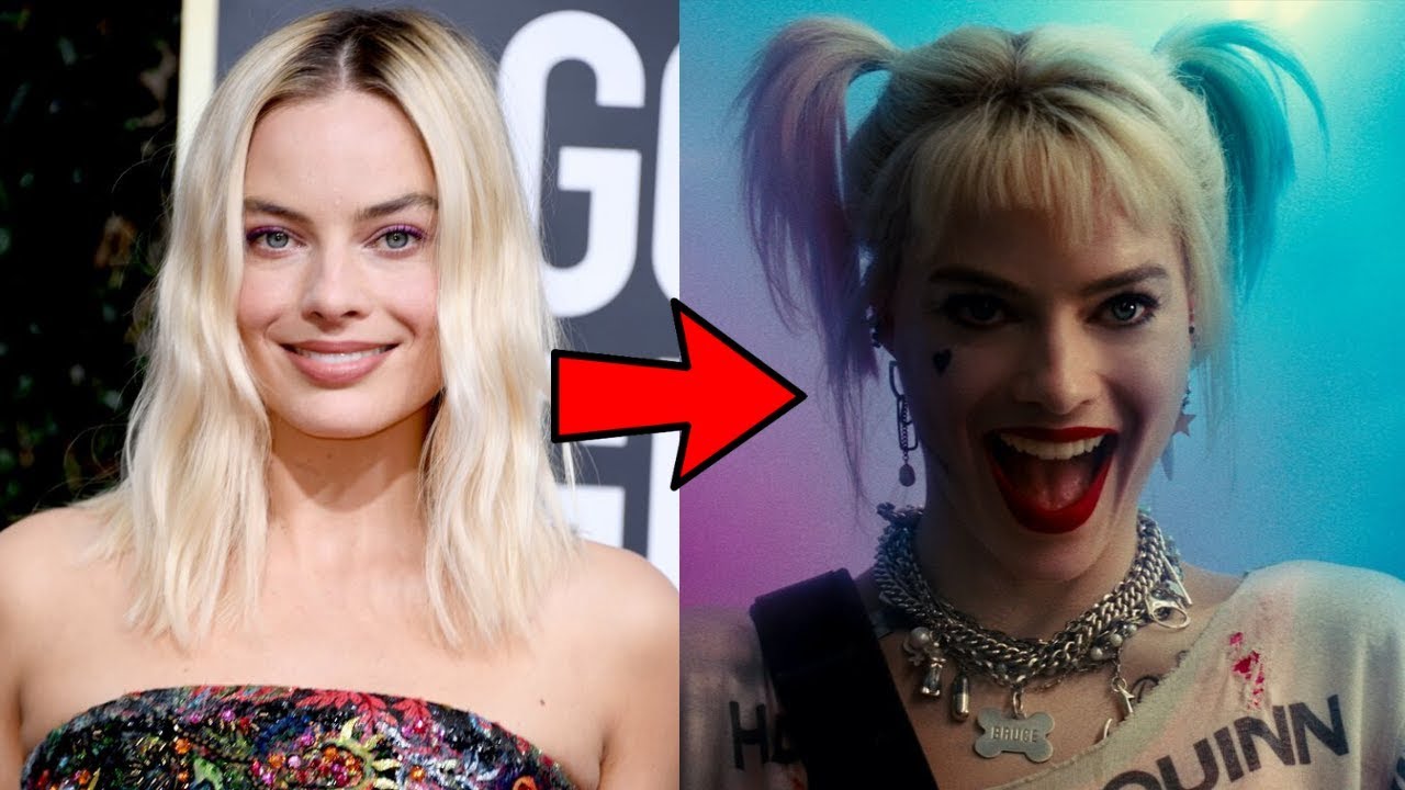 Margot Robbie - Transformation From 1 To 27 Years Old