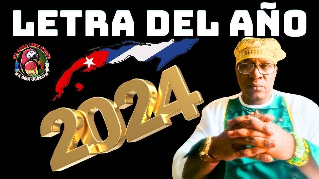 INTERPRETACI&Oacute;N DE LA LETRA DEL A&Ntilde;O 2024.IRETE SUKA 13-16.&iexcl;&iexcl;ESCUCHALA!!👂🙏