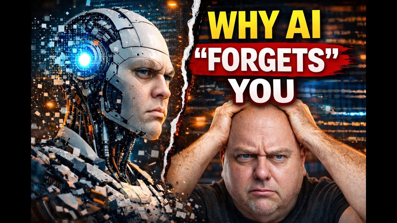 Why Long AI Chats Break Down (And What to Do About It)
