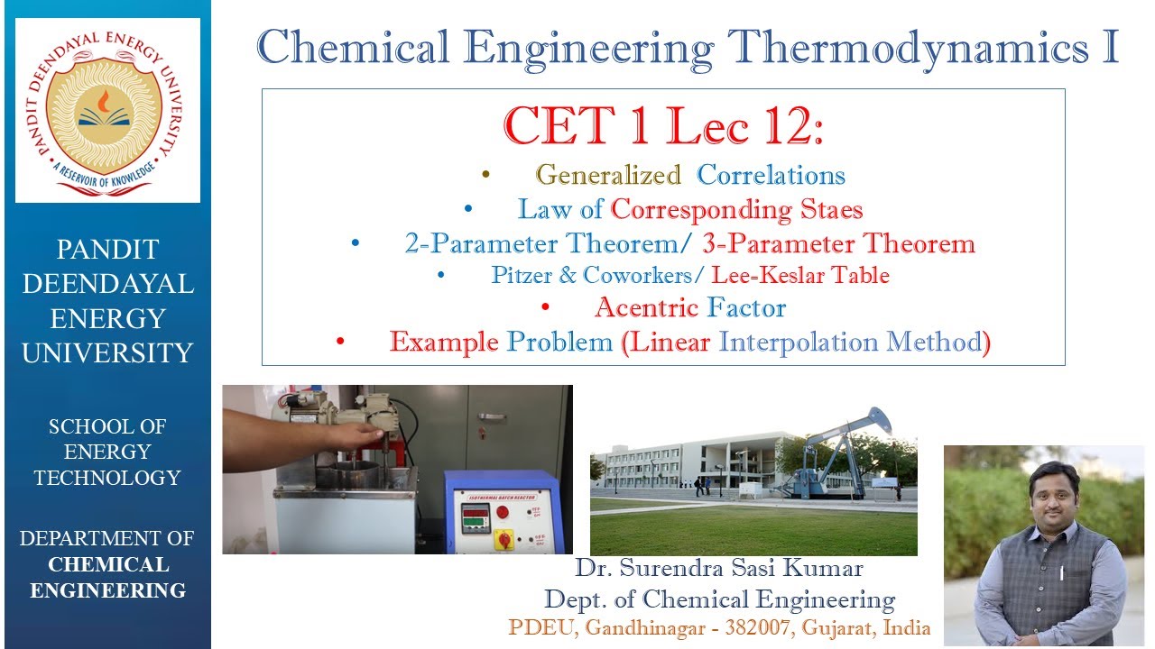 CET1 Lec 12: Обобщенные корреляции (закон соответствующих состояний), Оценка: линейная интерполяция