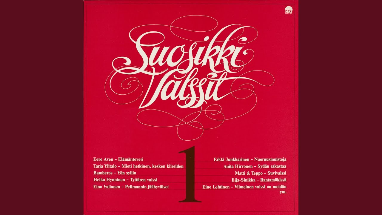 Tyttären valssi