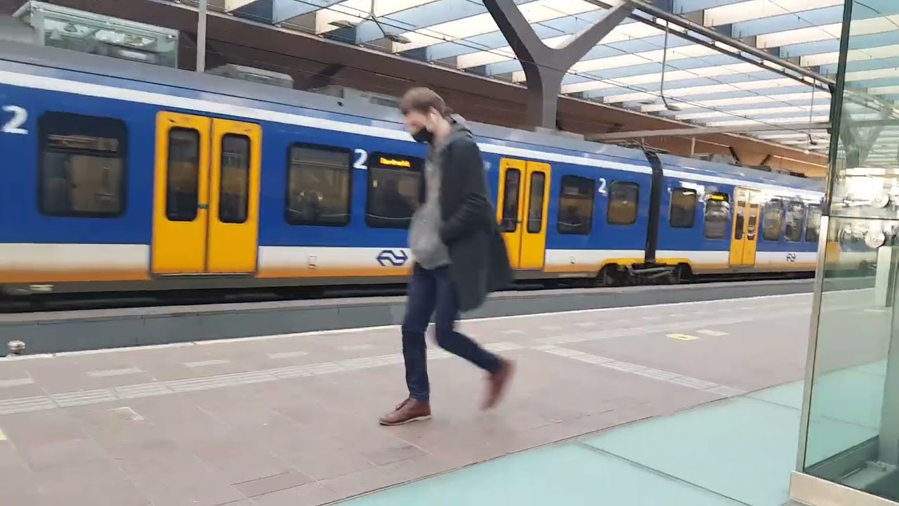 A trip with a train.🚂🚈🚄🚅🚉
