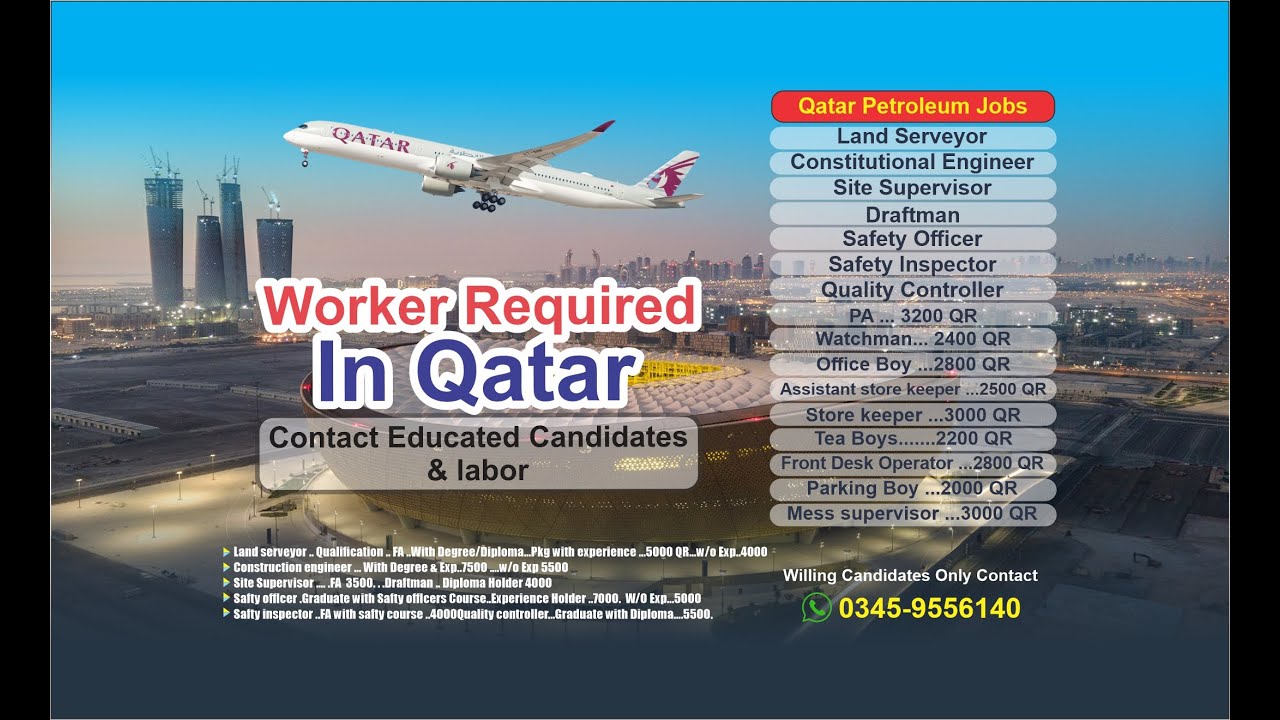 Qatar Petroleum Jobs -Jobs-Qatar-Petroleum