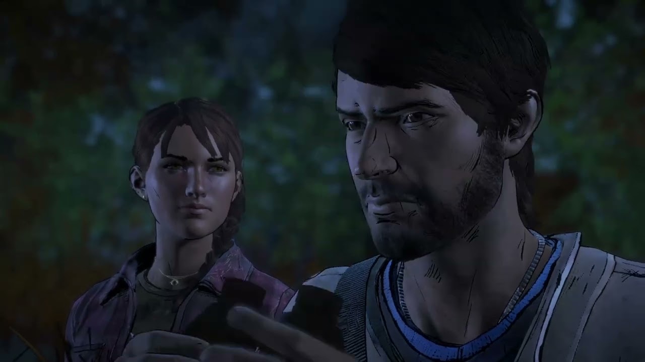 Telltale TWD - A New Frontier | Playthrough [1] Part 1 (February 26th 2026) 