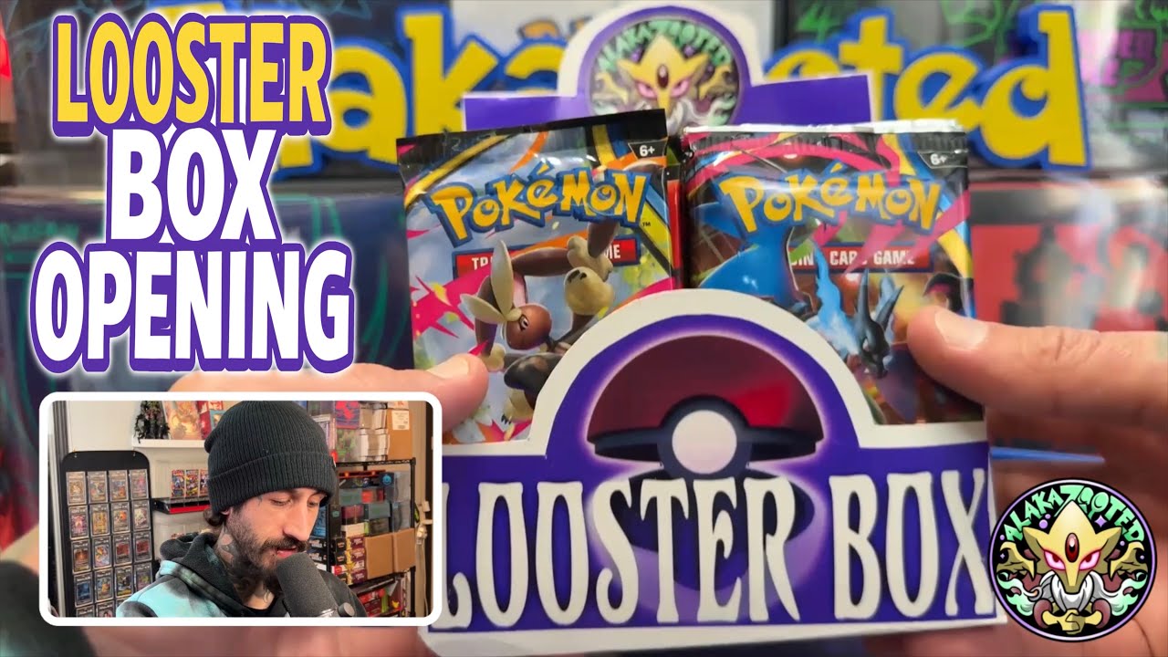 🔥 Набор из 36 фигурок PHANTASMAL FLAMES в коробке! Удалось ли нам разыграть эту загадку?! 👀🔥