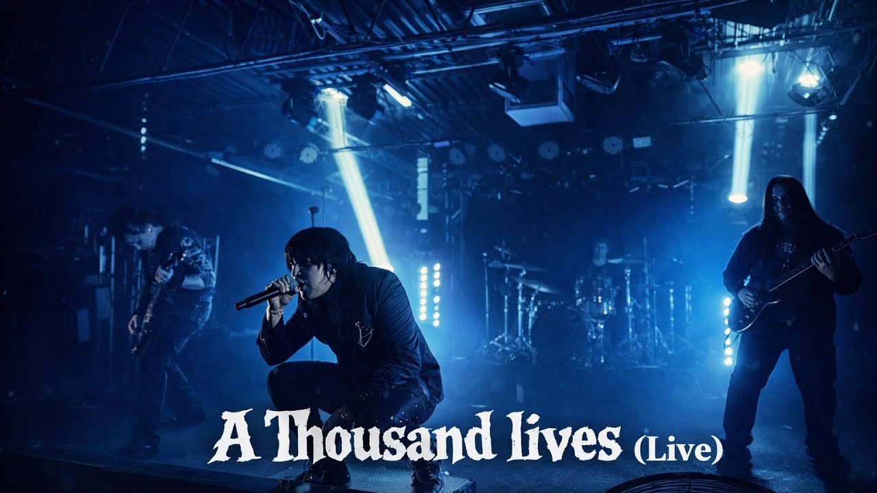 TAKEN BY TIDES - A THOUSAND LIVES (Live @ EL PASO)