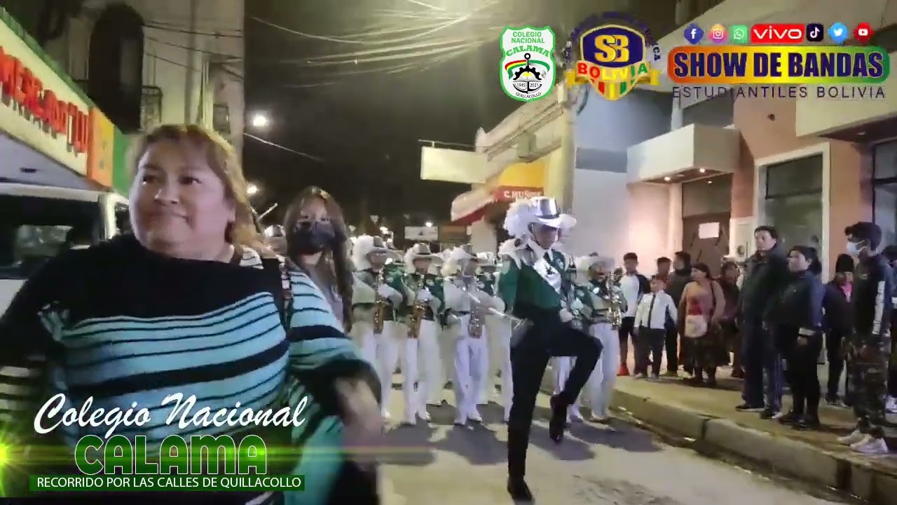 COLEGIO NACIONAL CALAMA 2023