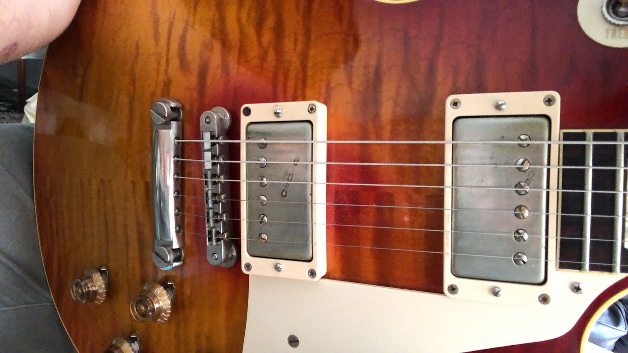 Hablemos de la Les Paul