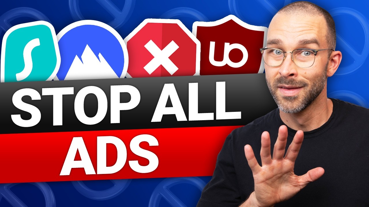 Best Ad Blocker 2026 | My top choices that REALLY work!