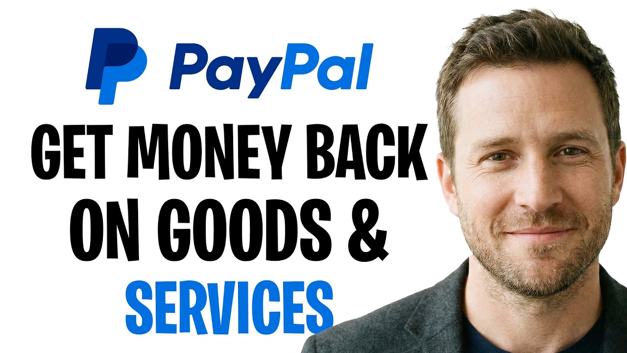 How to Get Money Back on PayPal Goods and Services (2026) ✅