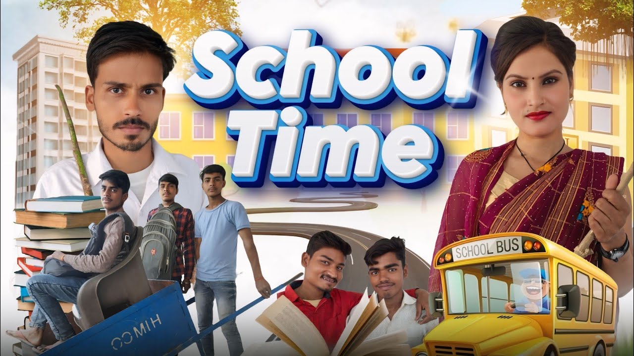 School Time Comedy Dhamaka