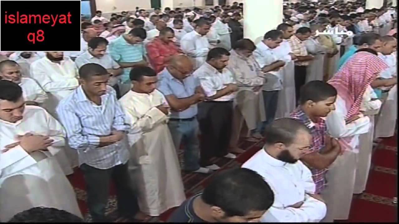 تراويح 23 رمضان 1432هجري 2011 للشيخ د.محمد الواصل  2/2