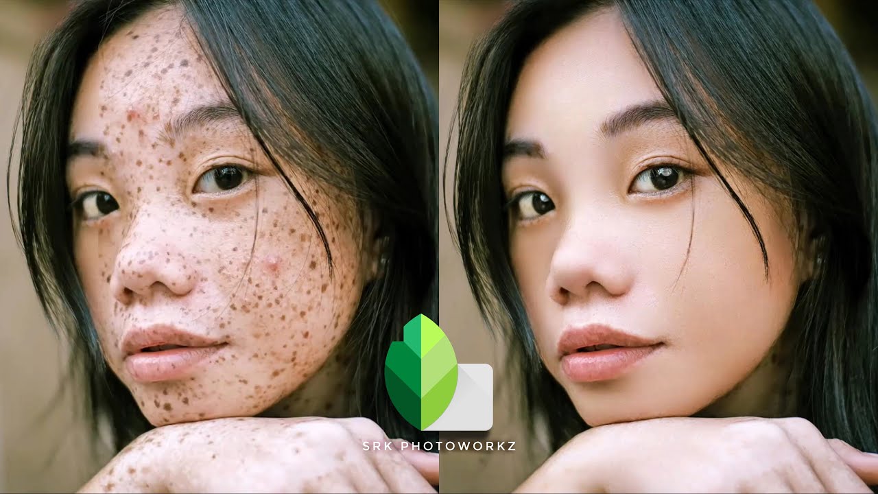 snapseed photo editing face cleaning | how to clean face in snapseed | skin smooth editing