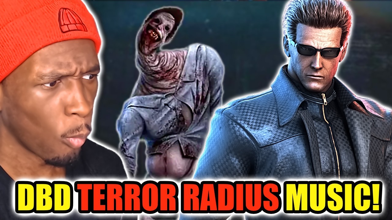 REACTING to ALL of Dead By Daylight Chase Music and ALL 28 MOBILE Memento Moris!