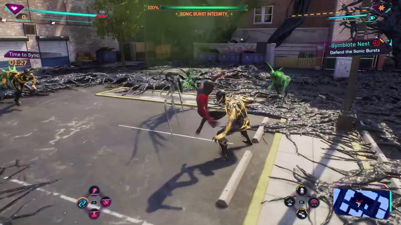 Spider-Man Story