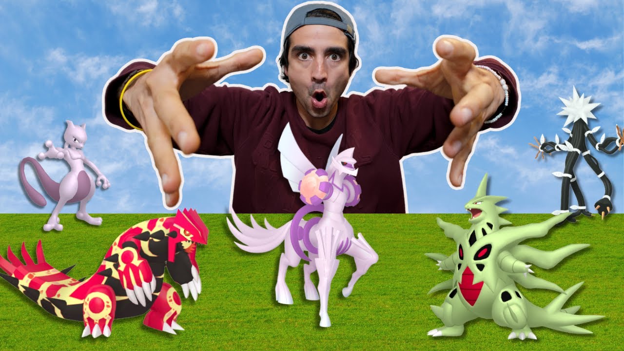¡MEJORES POKÉMON PARA RAIDS Y GYMS QUE DEBES TENER (2024)!- POKÉMON GO!