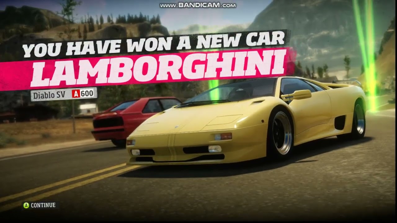 Forza horizon 1 let's play part 16