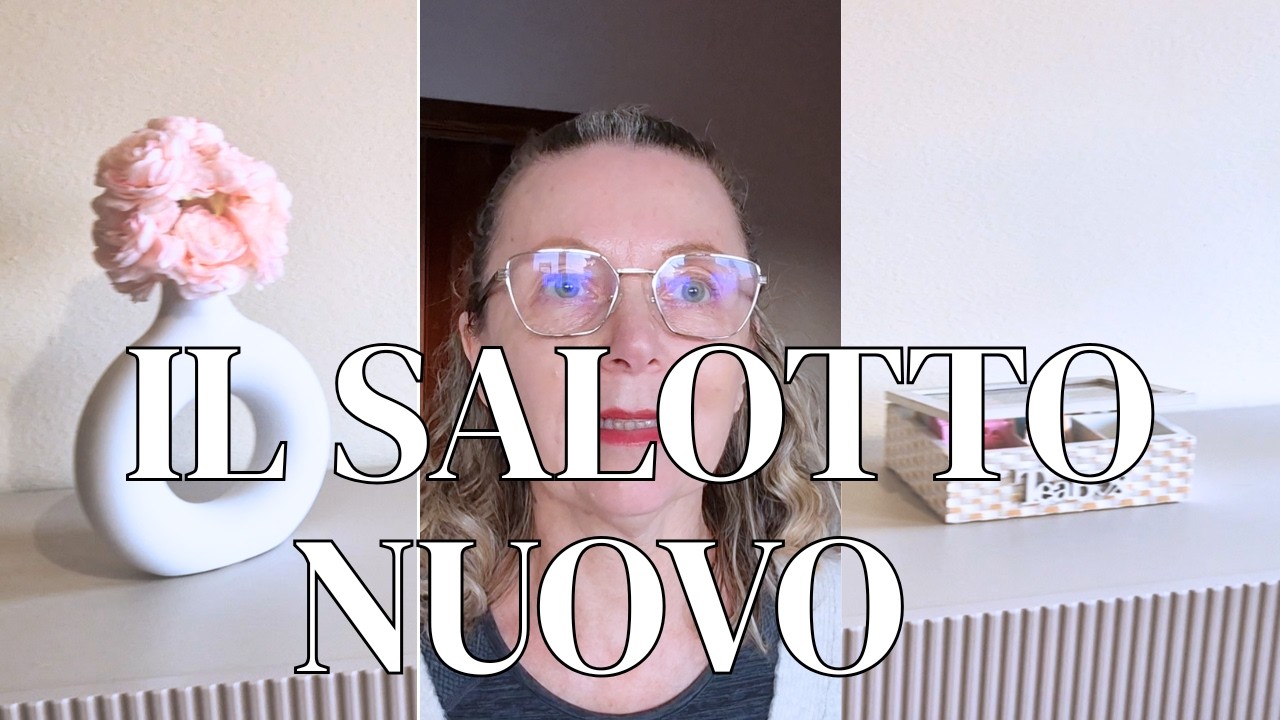 VI MOSTRO IL NUOVO SALOTTO DI MONDO CONVENIENZA 