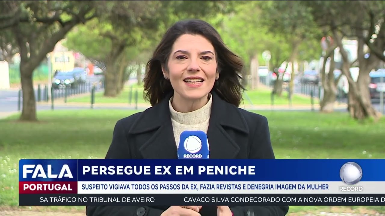 Persegue ex em Peniche