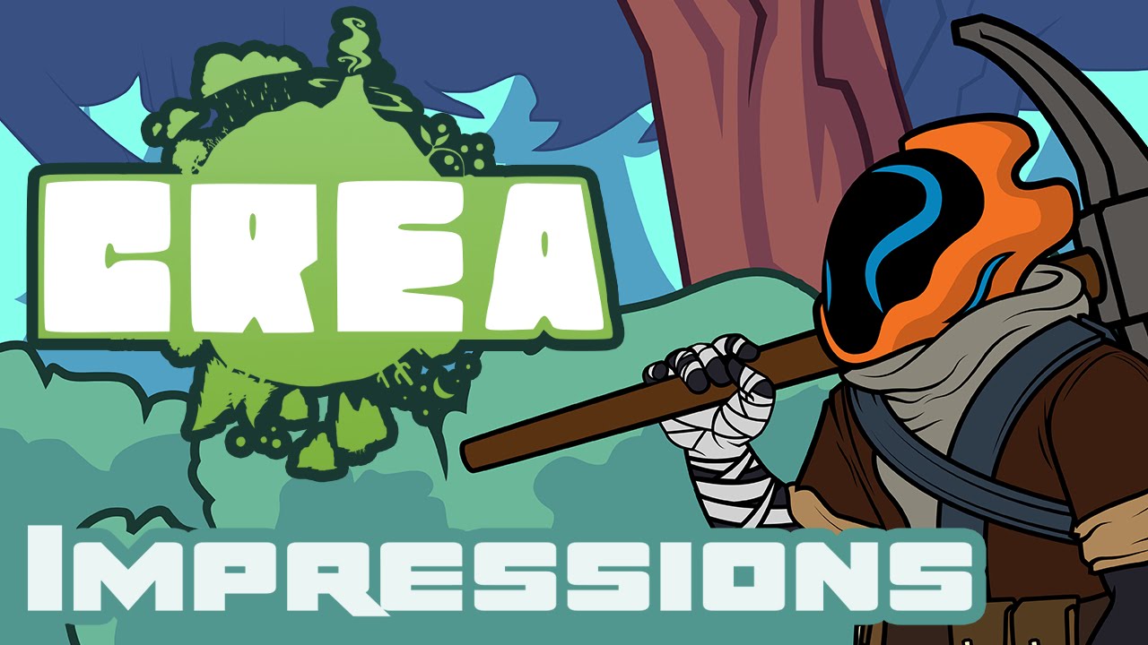 Familiar, But Different- And That's Good! - Crea 1.0 Gameplay & First Impressions