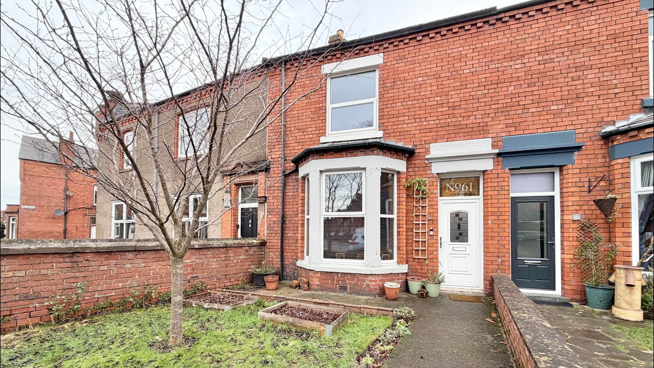 Currock Road, Carlisle 