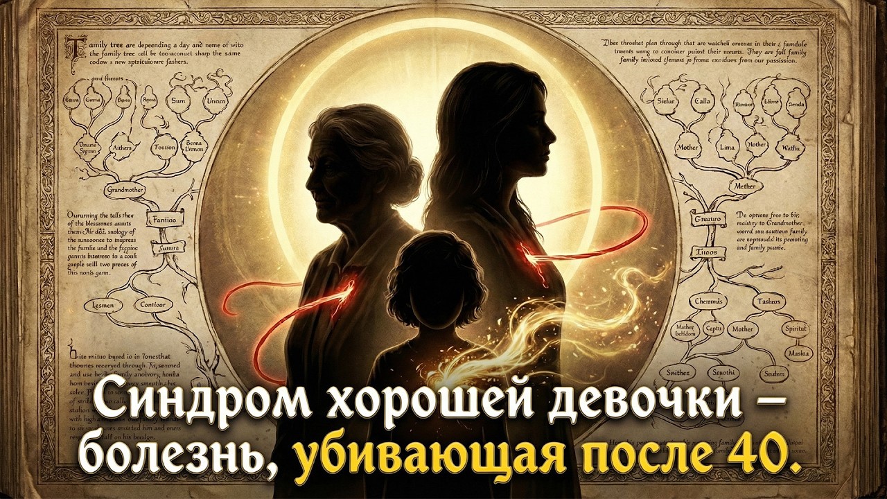 ПОЧЕМУ САМЫЕ ХОРОШИЕ ЖЕНЩИНЫ БОЛЕЮТ ЧАЩЕ ВСЕХ: правда, которую скрывали