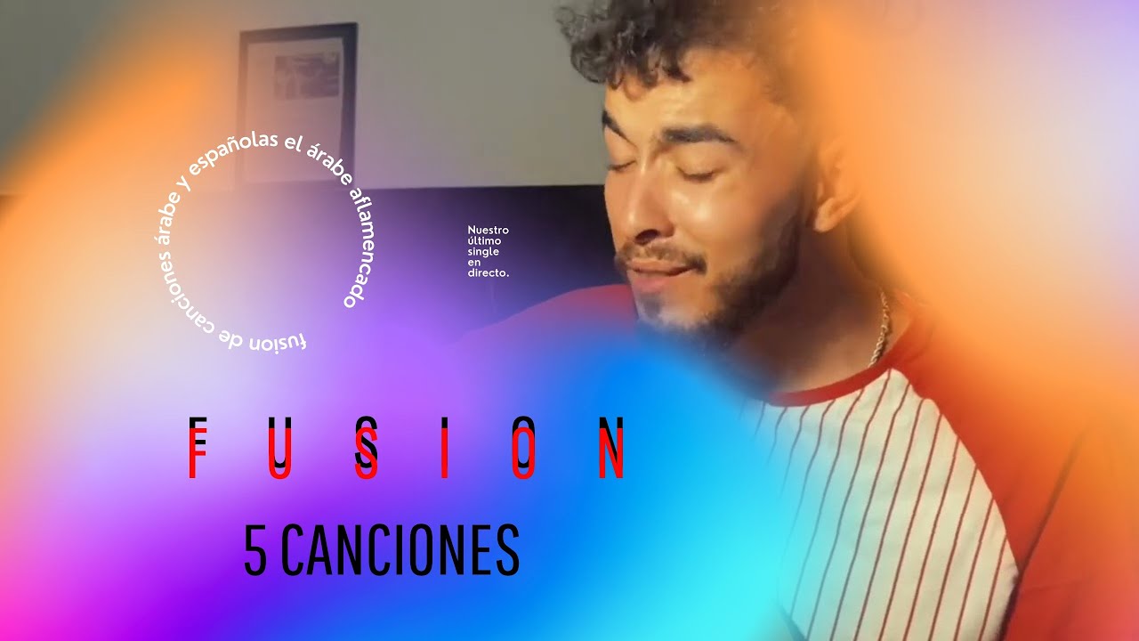 Taoufik amencor 3 canciones mezcladas  español & arabe 
3اغاني عربية و اسبانية