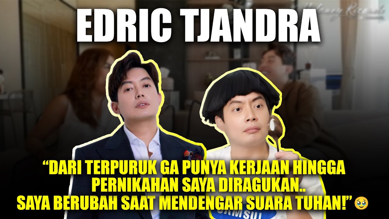 EDRIC TJANDRA 
