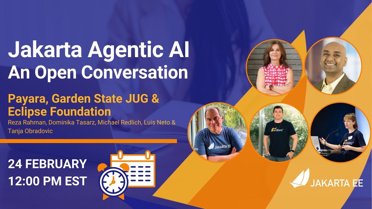 Jakarta Agentic AI: Открытый диалог