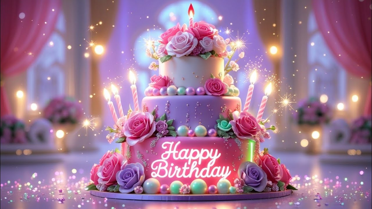 Happy Birthday To You 🎂🎉 | HBD 2026 Viral Birthday Wishes 🎶 | Super Viral Celebration Song ✨