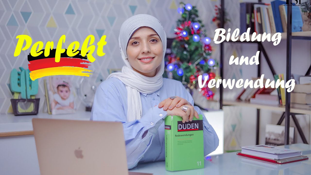 Perfekt - Bildung und Verwendung (FSI Deutschhaus)