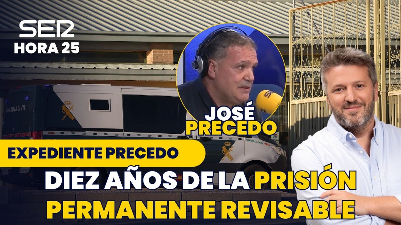 Expediente Precedo | Explicando la prisión permanente revisable