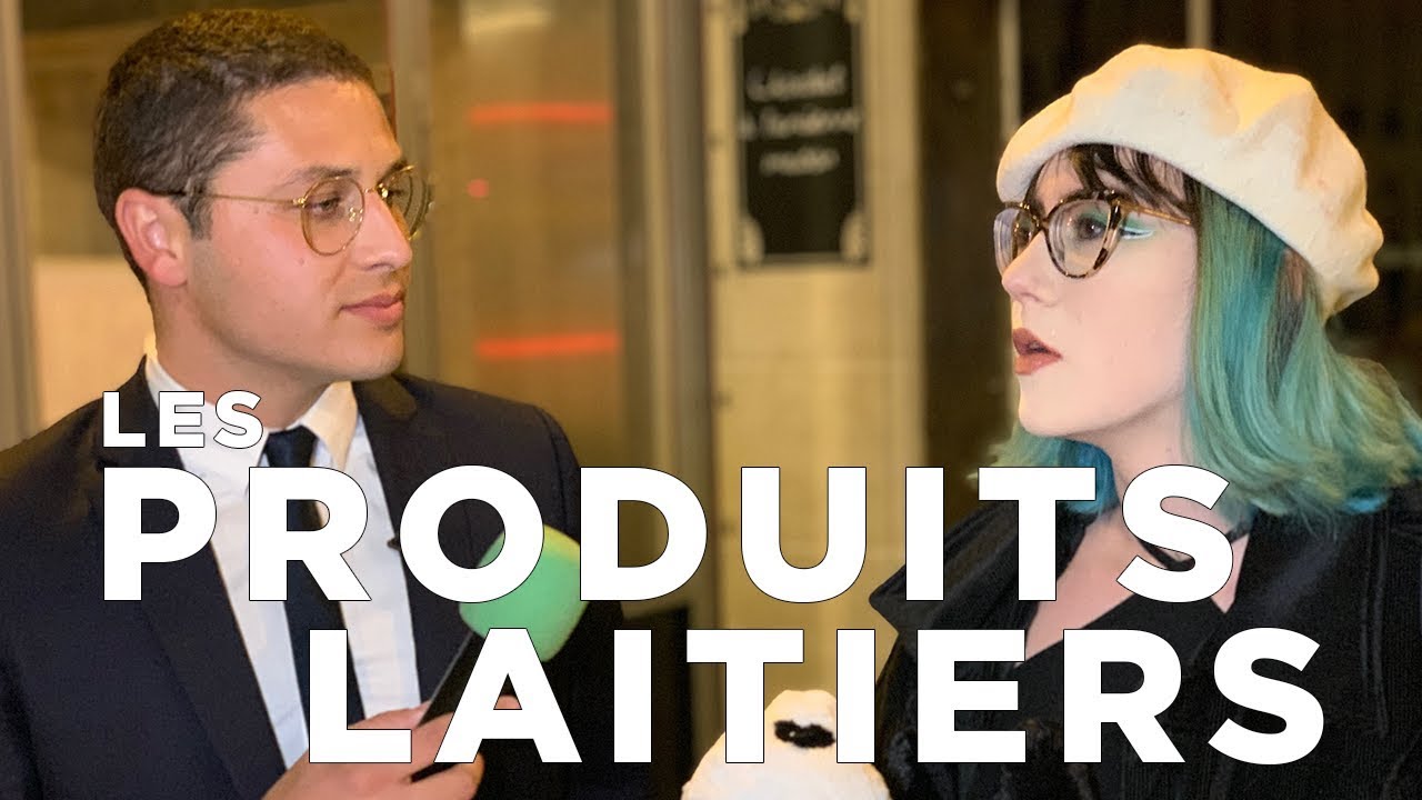 LORIS - LES PRODUITS LAITIERS - CAEN