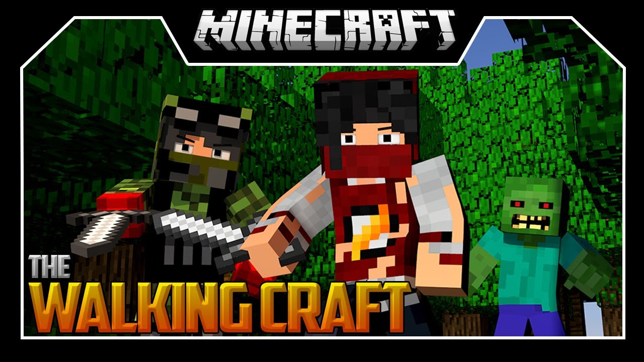 The Walking Craft (2) - Agente do FBI ! ‹ AMENIC ›